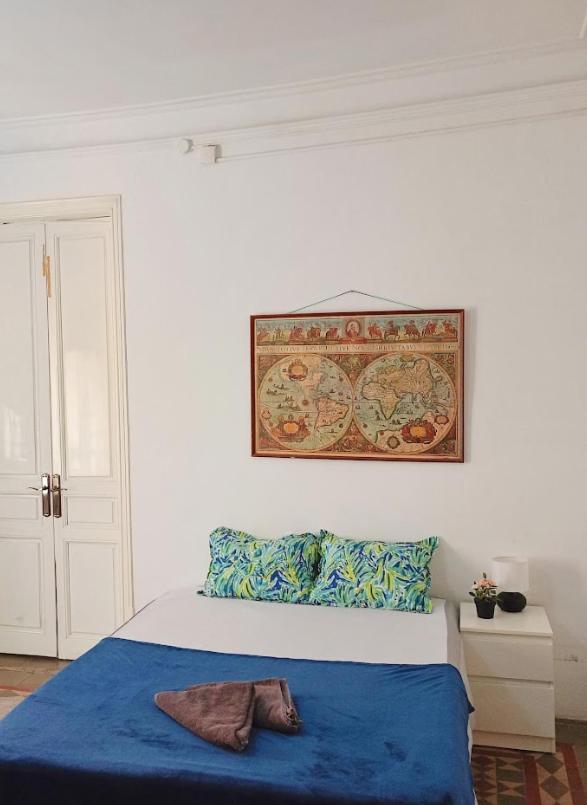 Banys Nous R2 Bed and Breakfast Barcelona Exterior foto