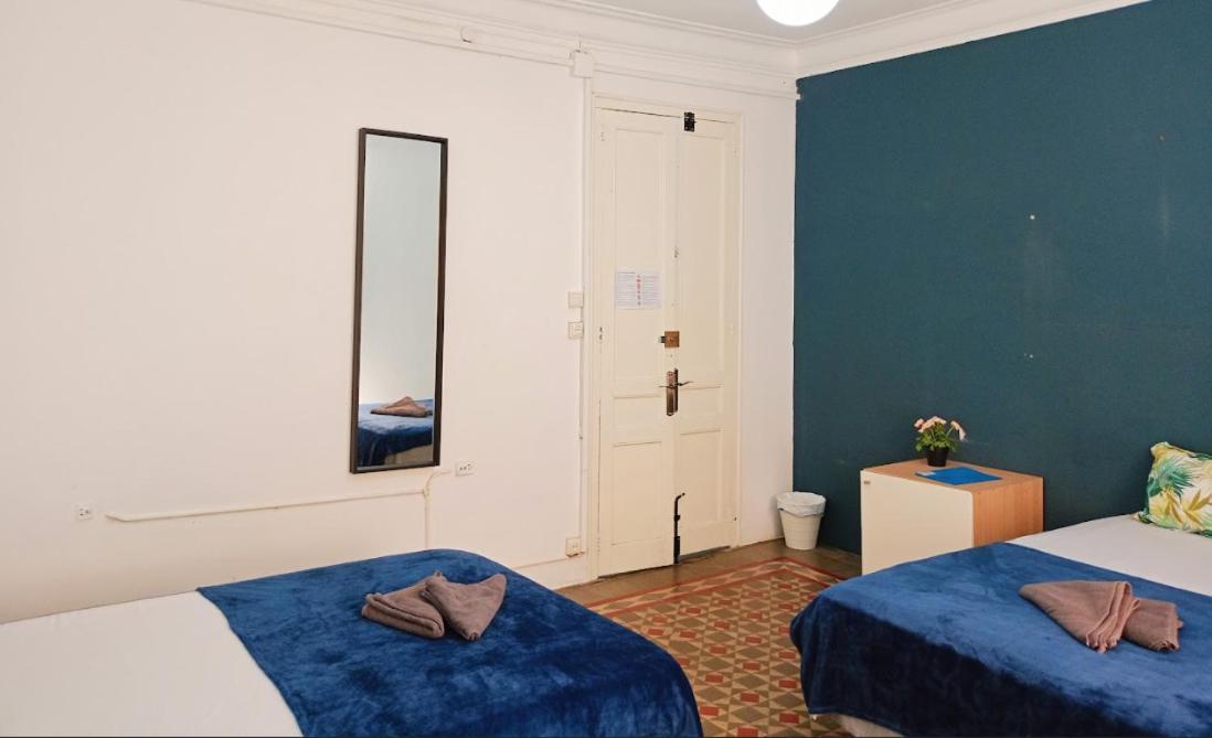 Banys Nous R2 Bed and Breakfast Barcelona Exterior foto