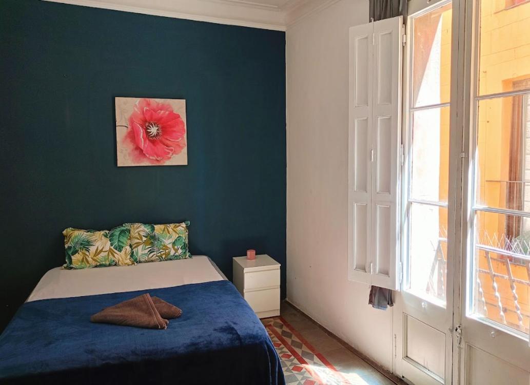 Banys Nous R2 Bed and Breakfast Barcelona Exterior foto